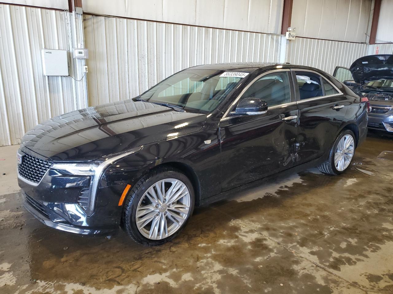 2025 CADILLAC CT4