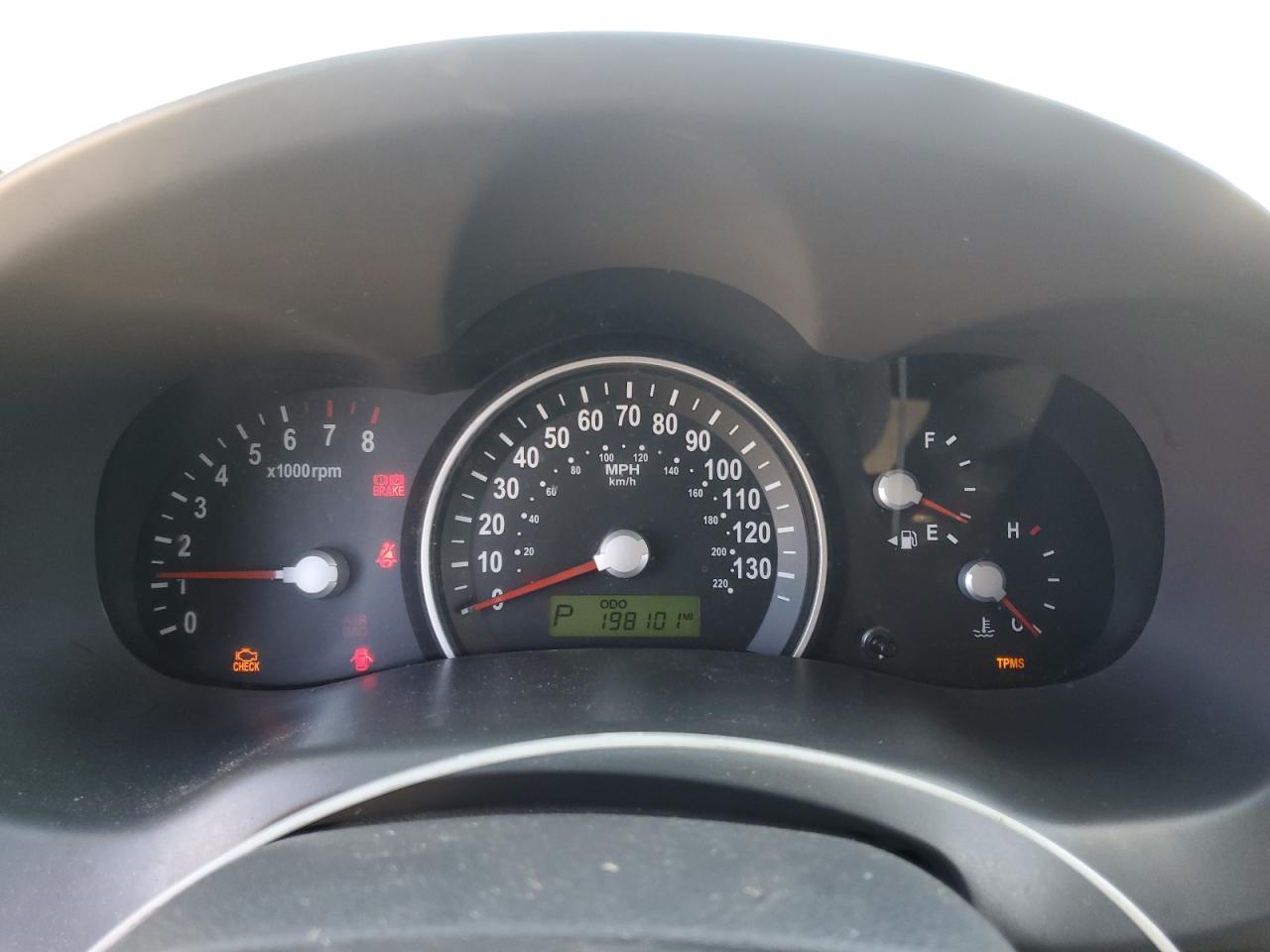 2010 KIA SEDONA