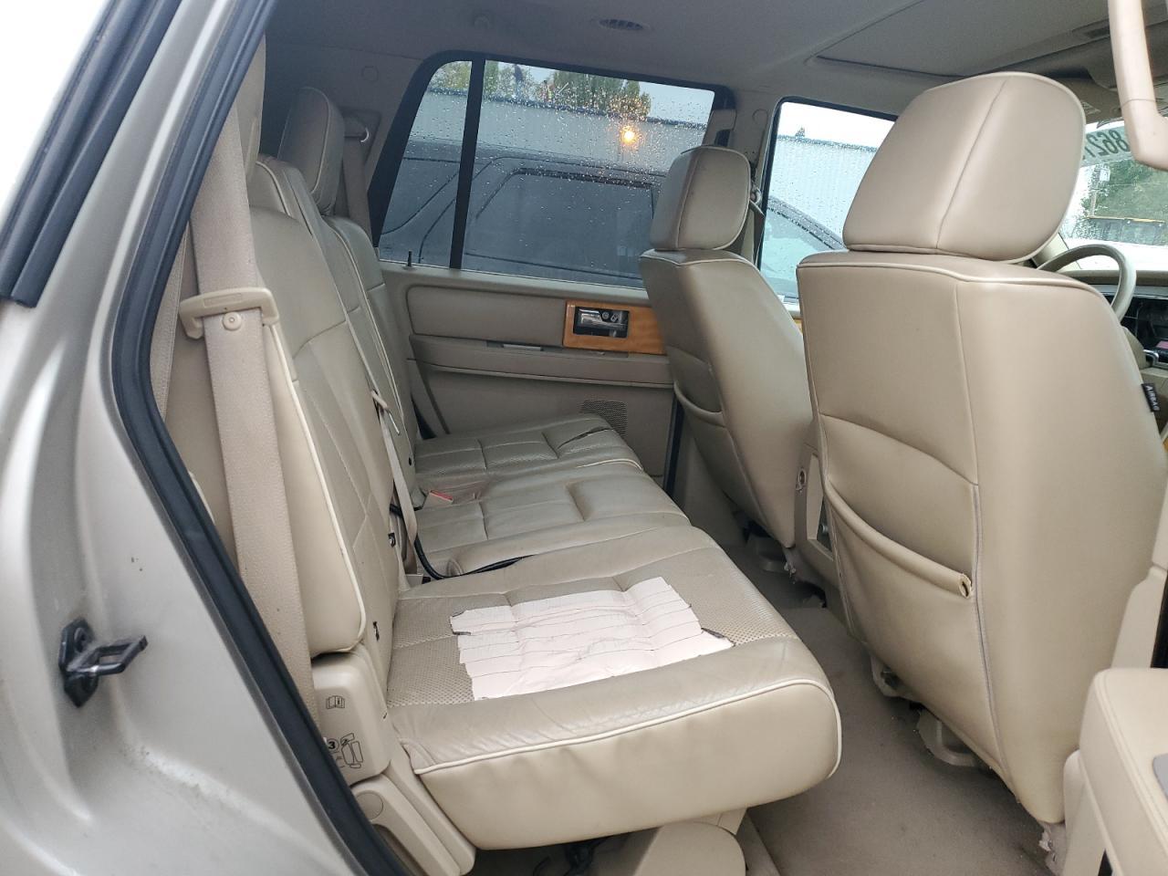 2007 LINCOLN Navigator