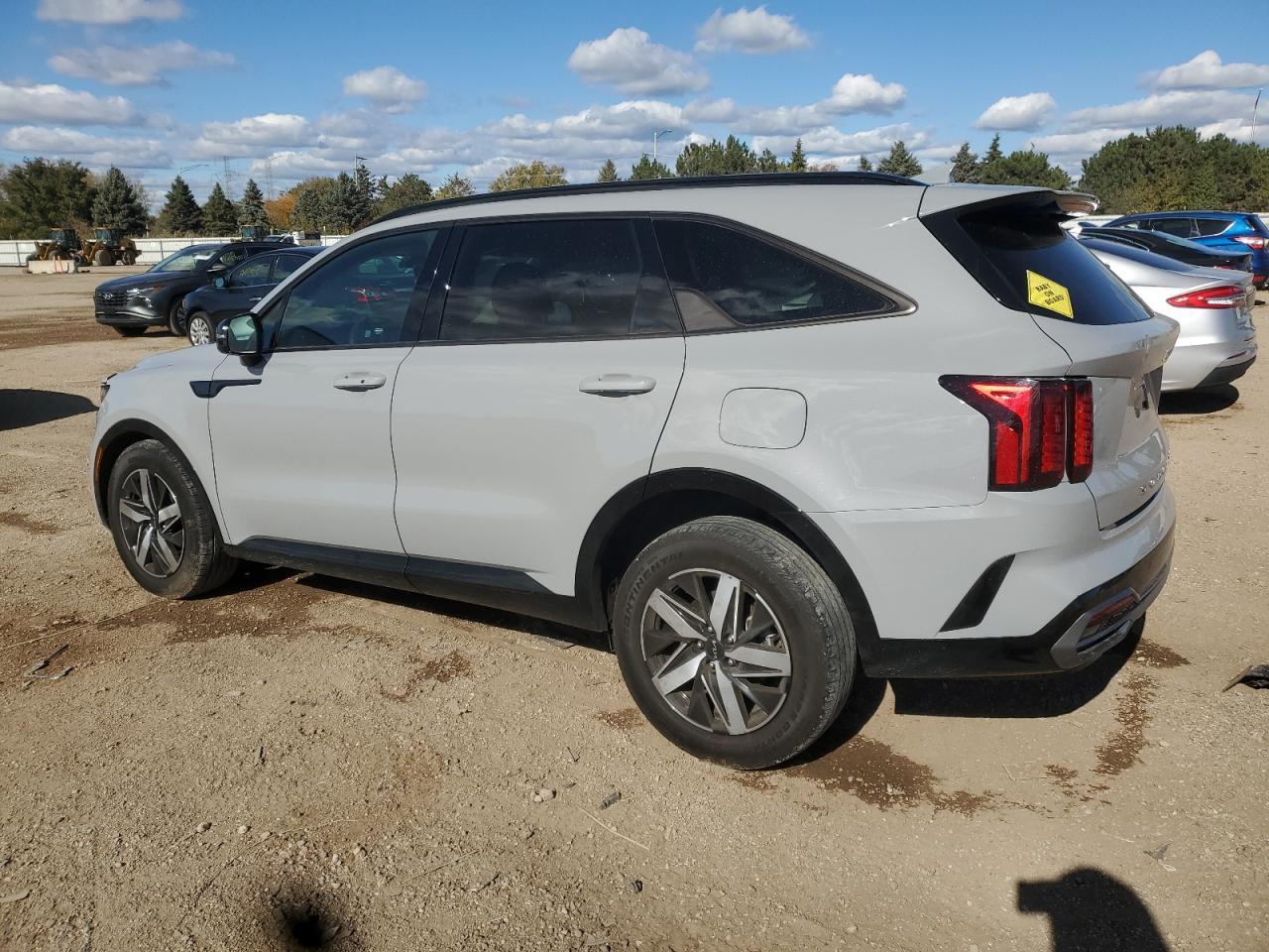 2022 KIA SORENTO