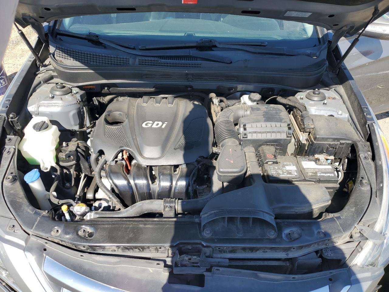 2014 HYUNDAI SONATA