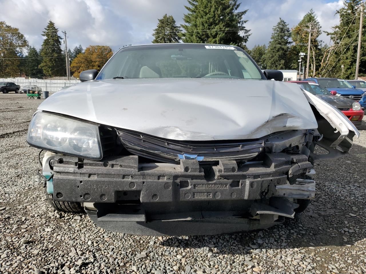 2004 CHEVROLET IMPALA