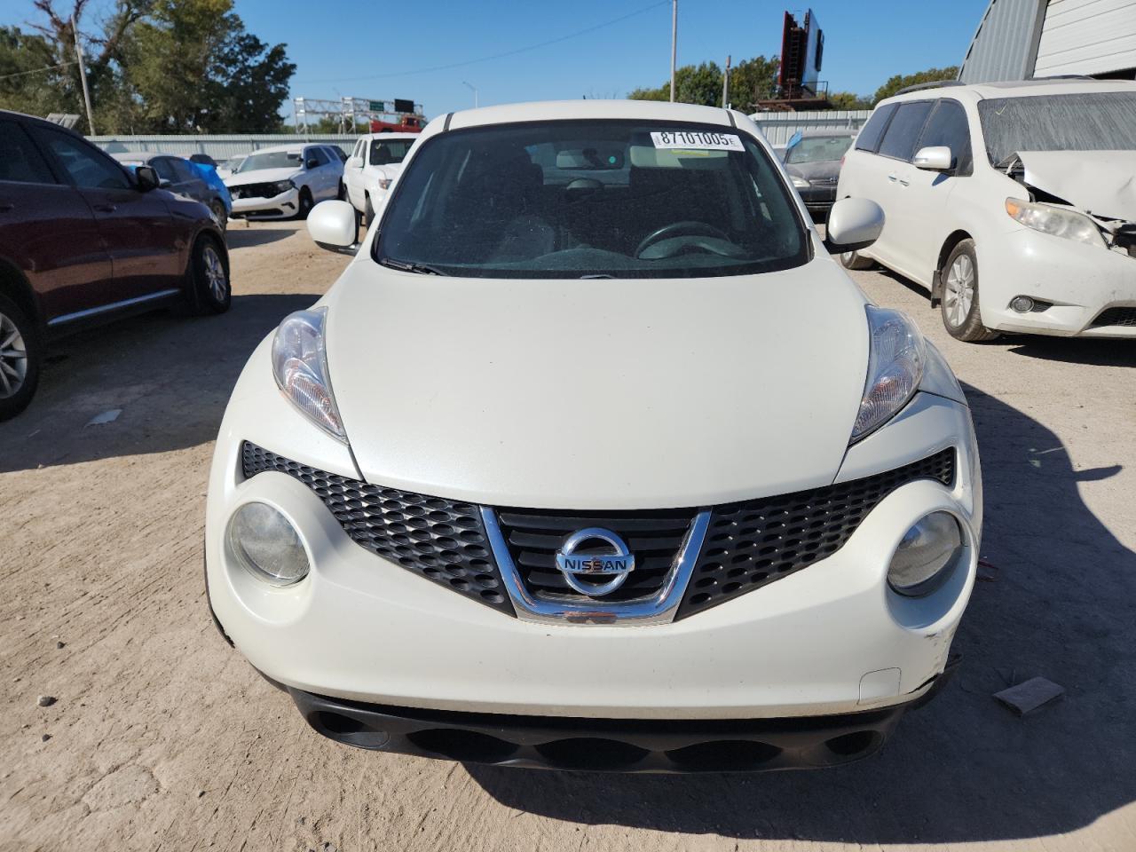 2013 NISSAN Juke