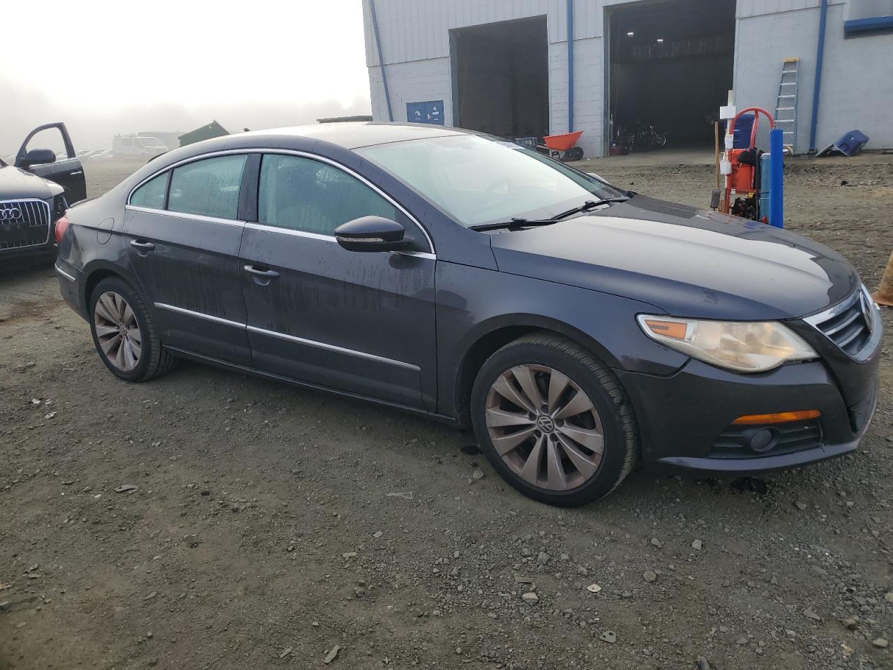 2009 VOLKSWAGEN CC