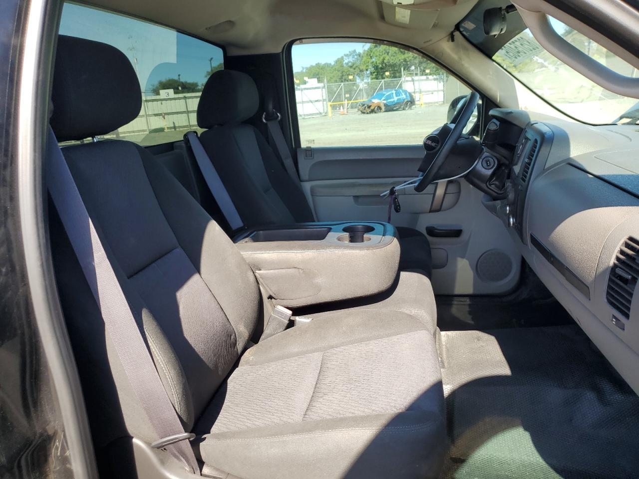 2012 GMC Sierra