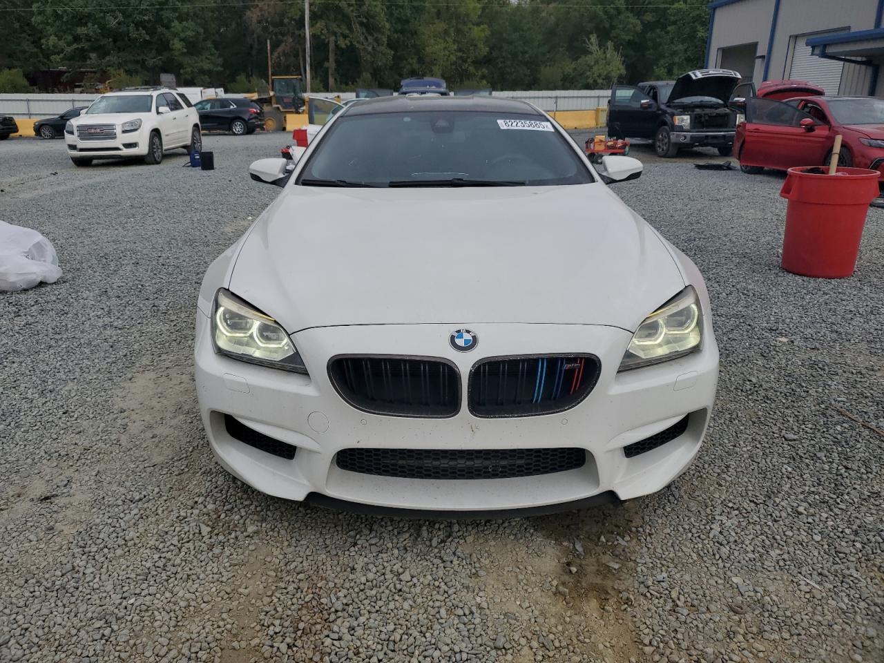 2014 BMW M6