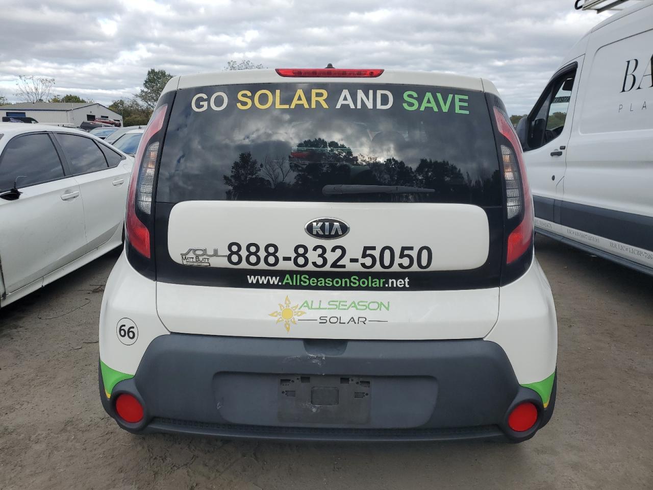 2015 KIA SOUL