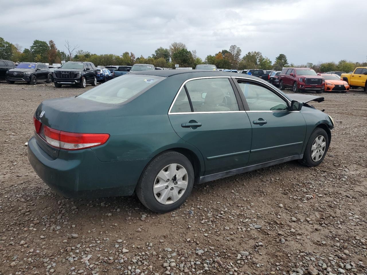 2003 HONDA ACCORD