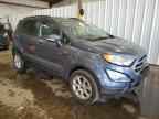 2022 FORD EcoSport