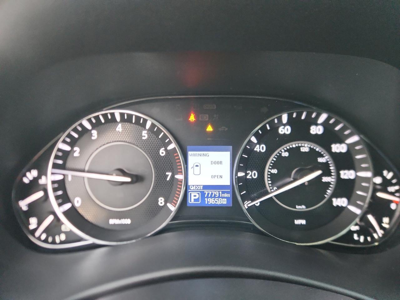 2018 NISSAN Armada