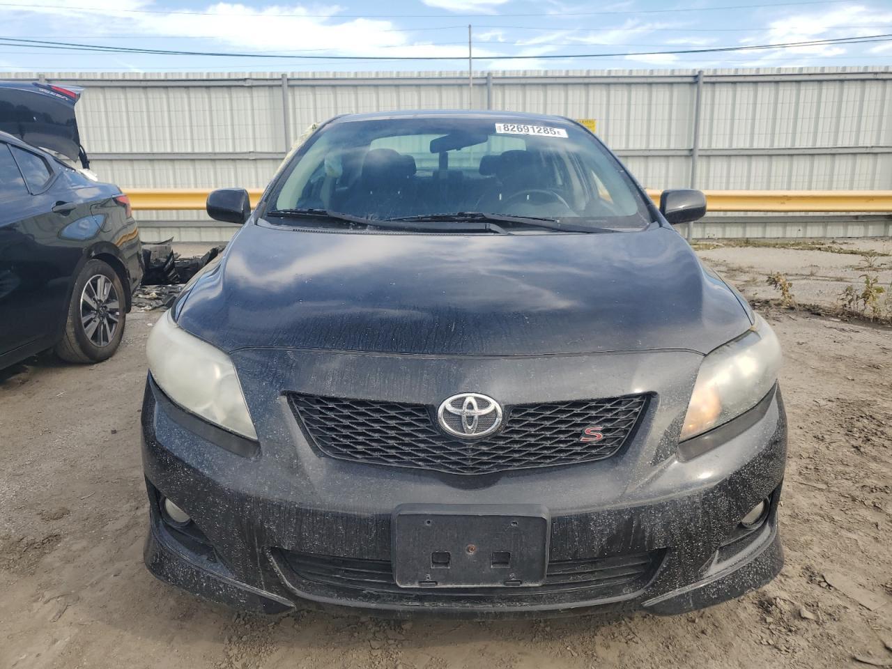 2010 TOYOTA COROLLA