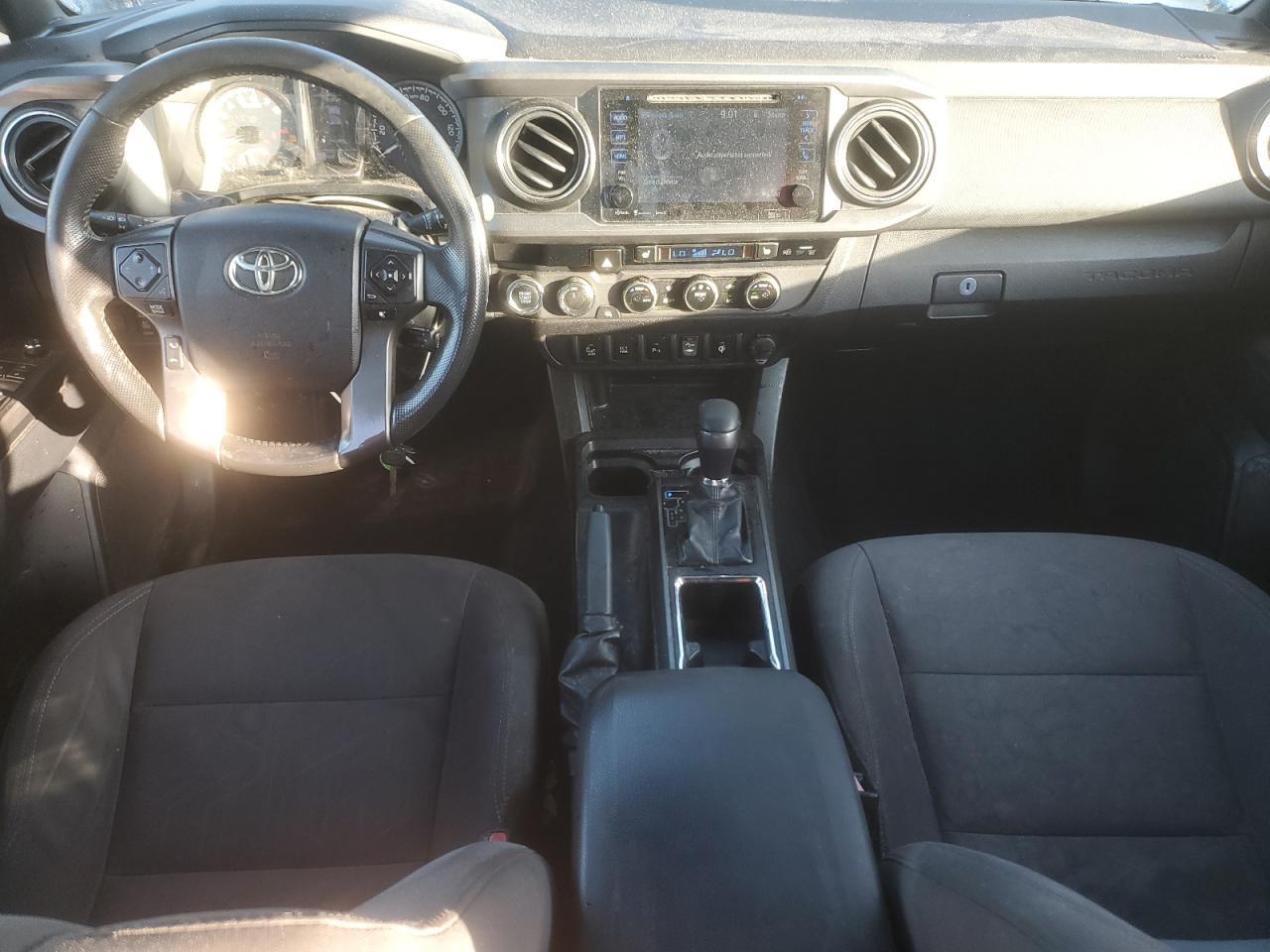 2016 TOYOTA TACOMA