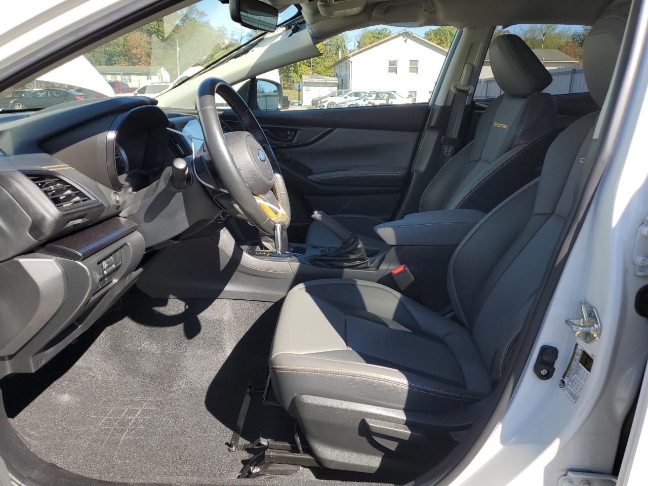 2021 SUBARU Crosstrek