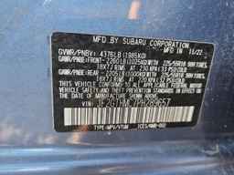 2023 SUBARU Crosstrek