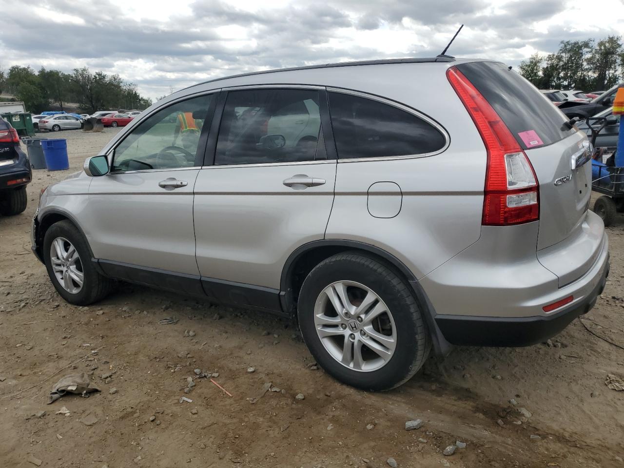 2011 HONDA CR-V