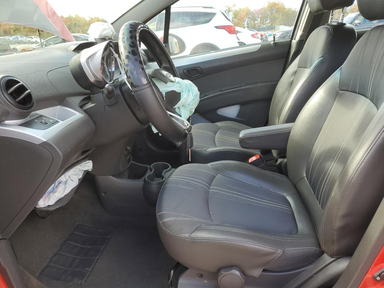 2014 CHEVROLET Spark