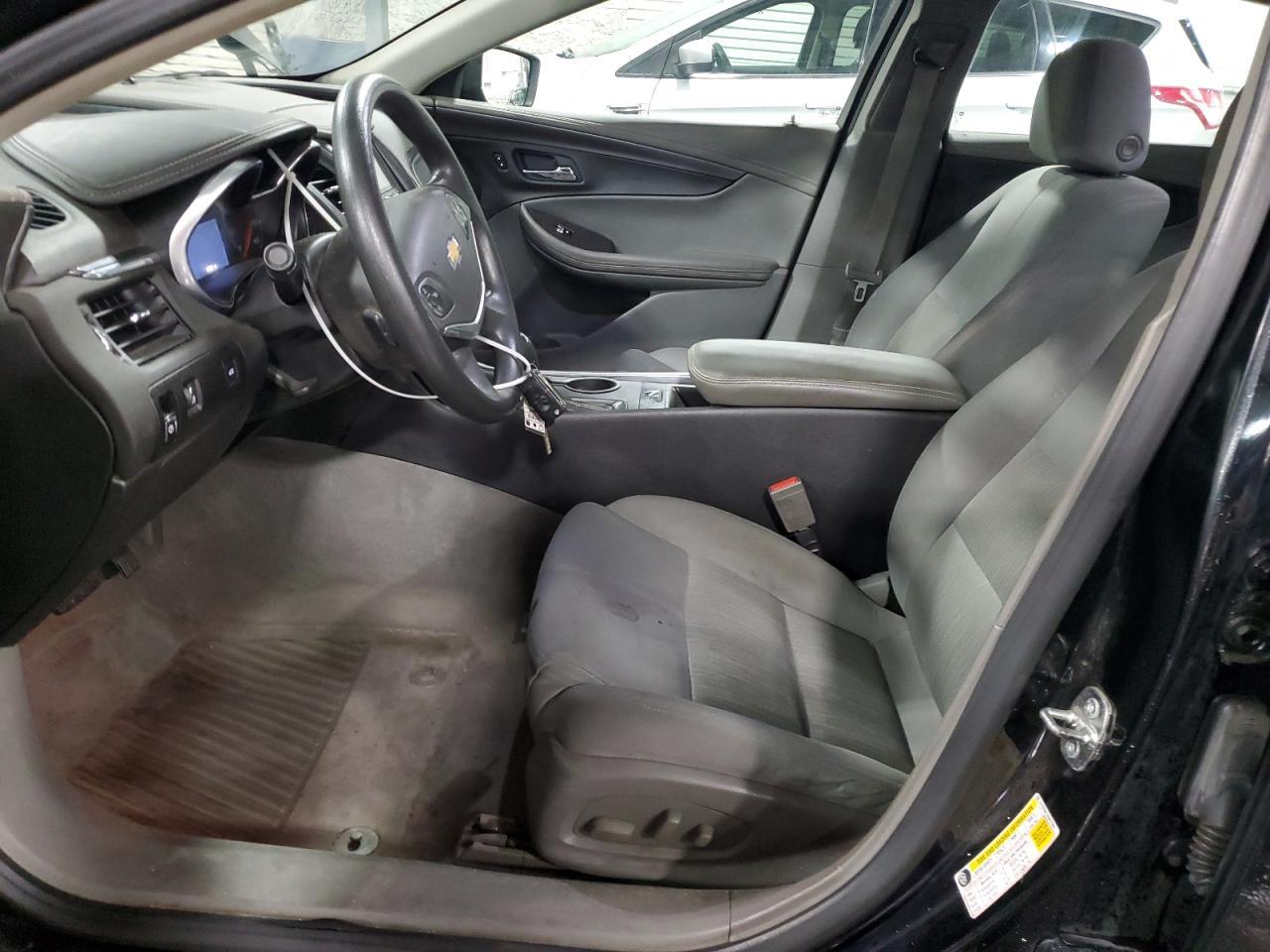 2014 CHEVROLET IMPALA