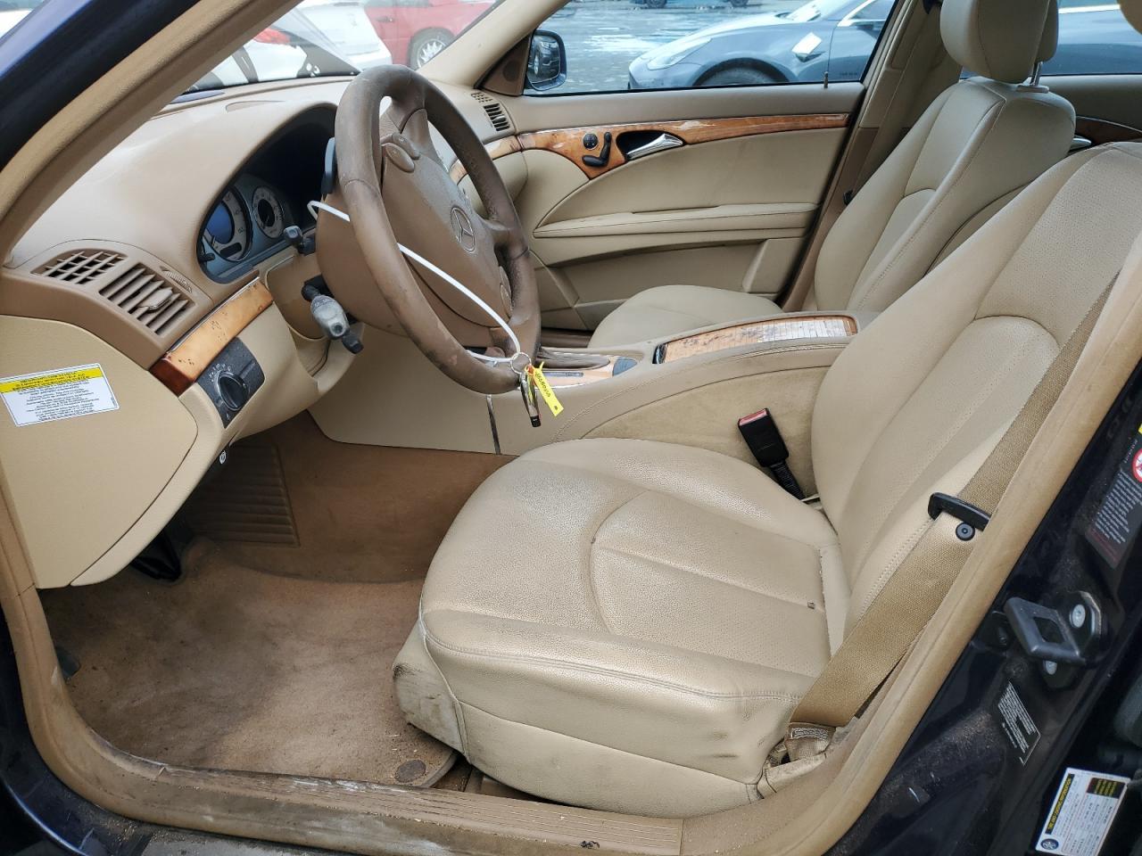 2008 MERCEDES-BENZ E-Class