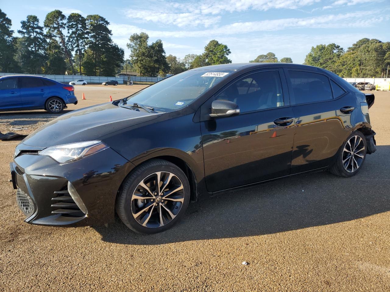 2018 TOYOTA COROLLA