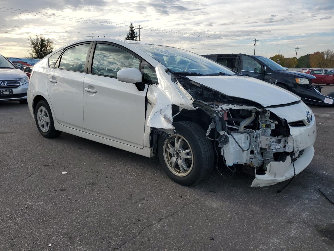 2010 TOYOTA PRIUS