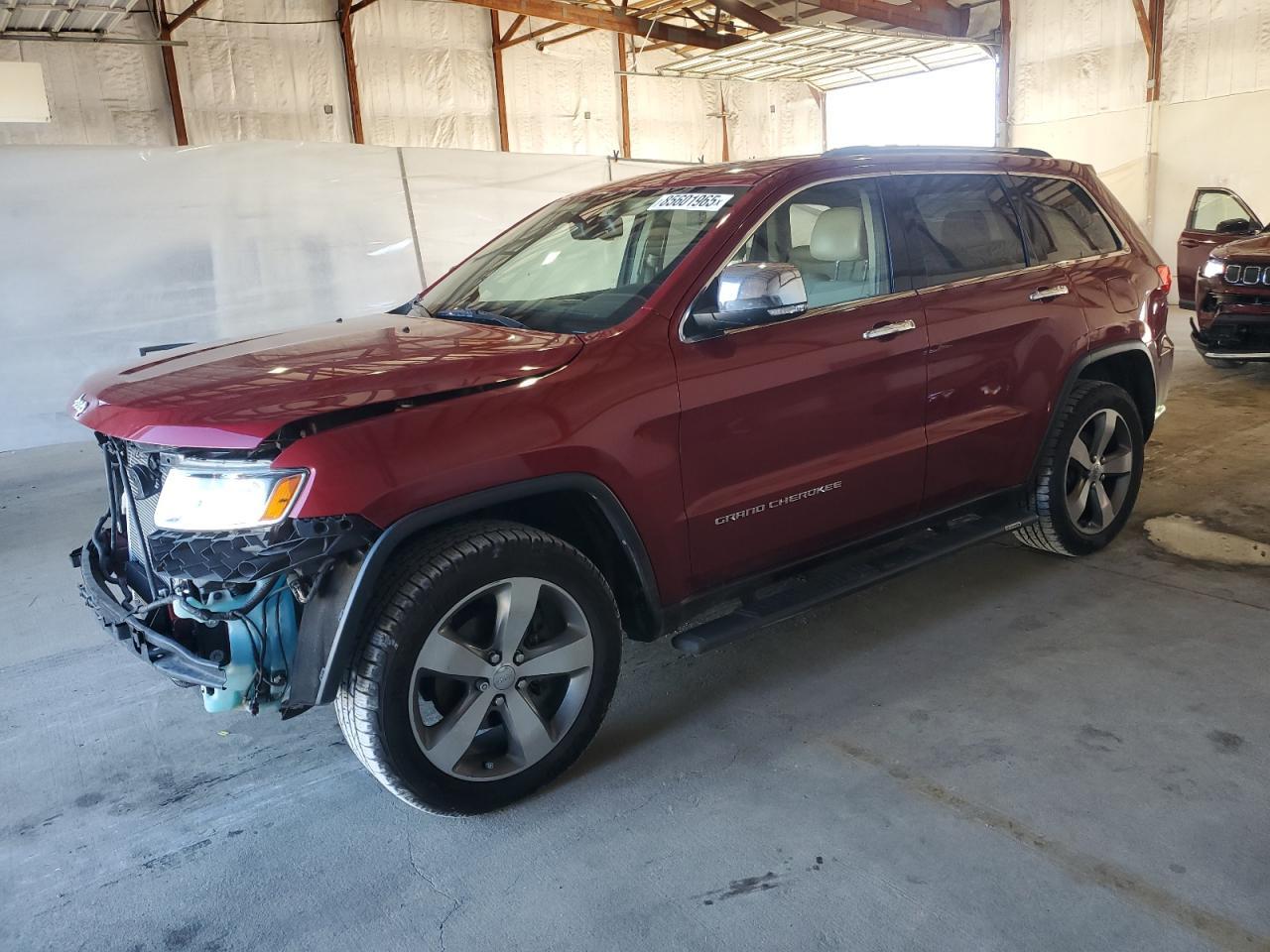 2014 JEEP Grand Cherokee