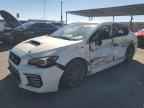 2018 SUBARU WRX