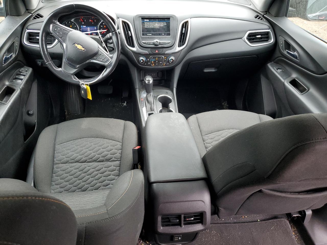 2019 CHEVROLET EQUINOX