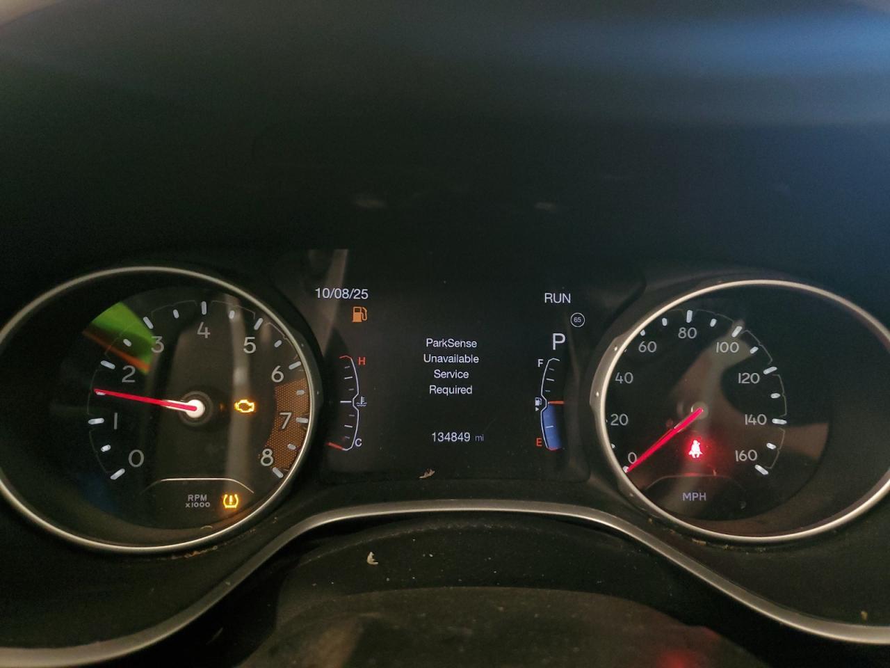 2018 JEEP Compass