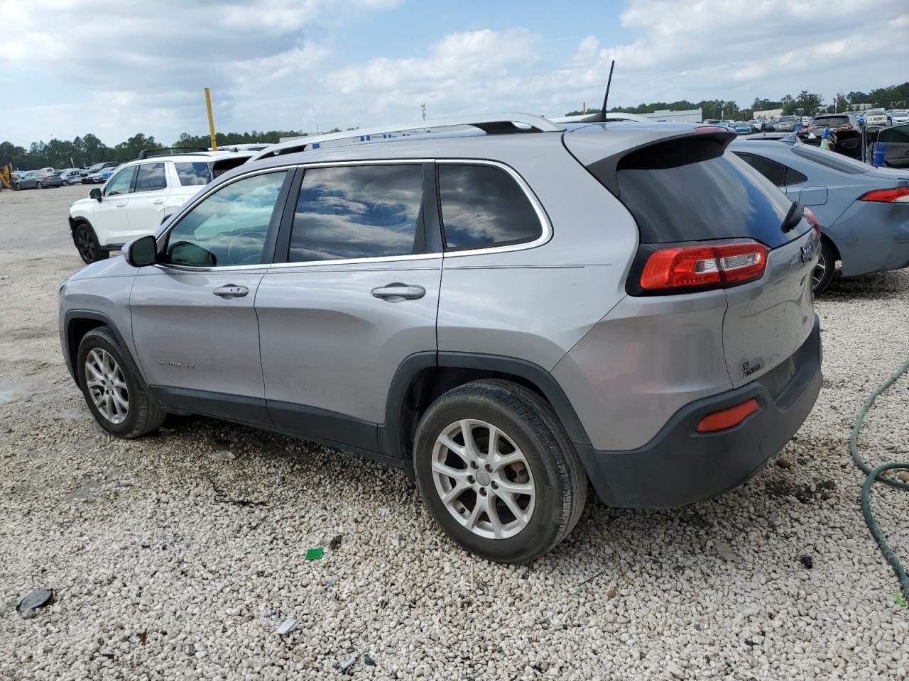 2017 JEEP CHEROKEE