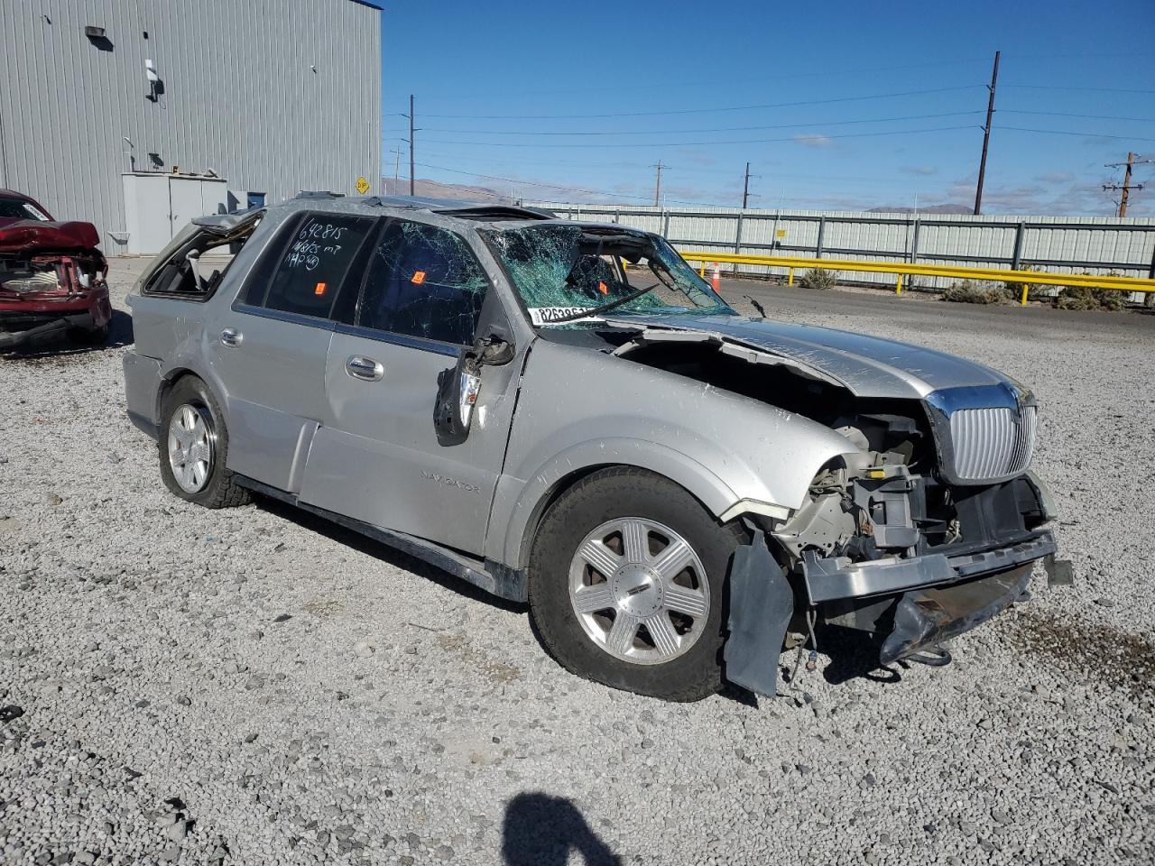 2005 LINCOLN Navigator