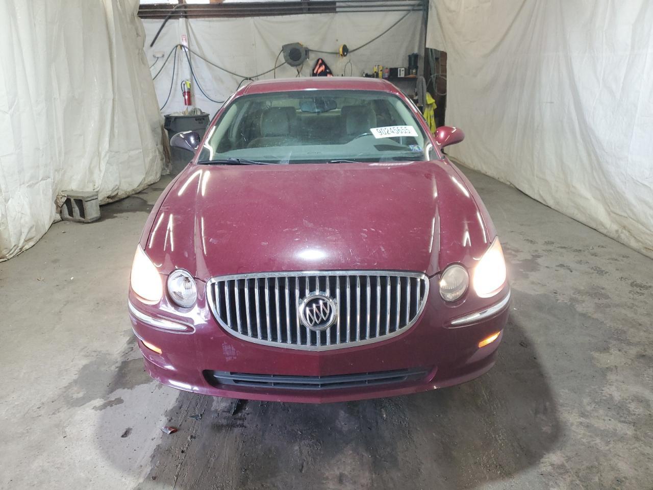 2008 BUICK LACROSSE