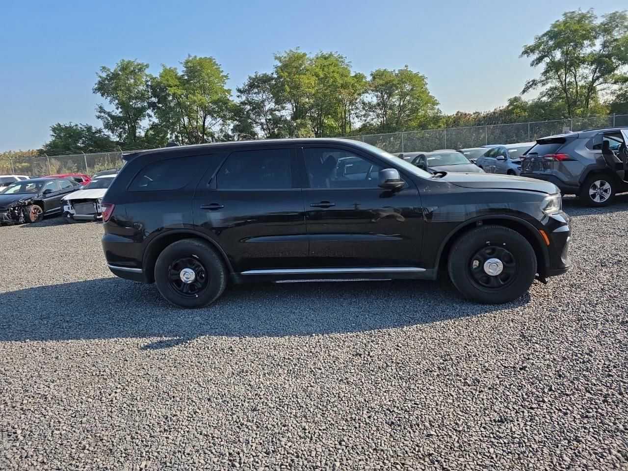 2024 DODGE DURANGO