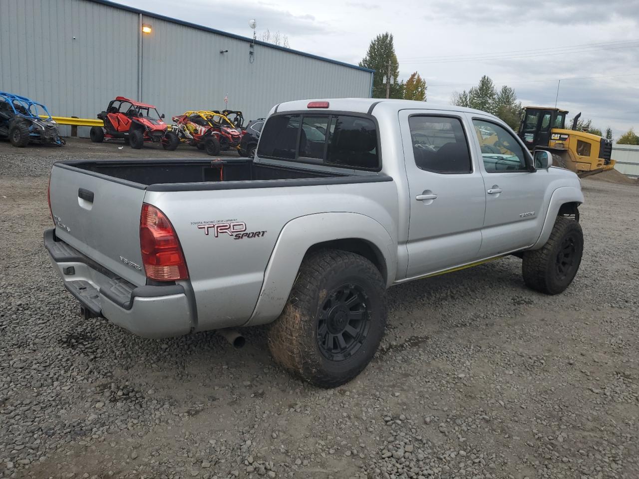 2007 TOYOTA TACOMA