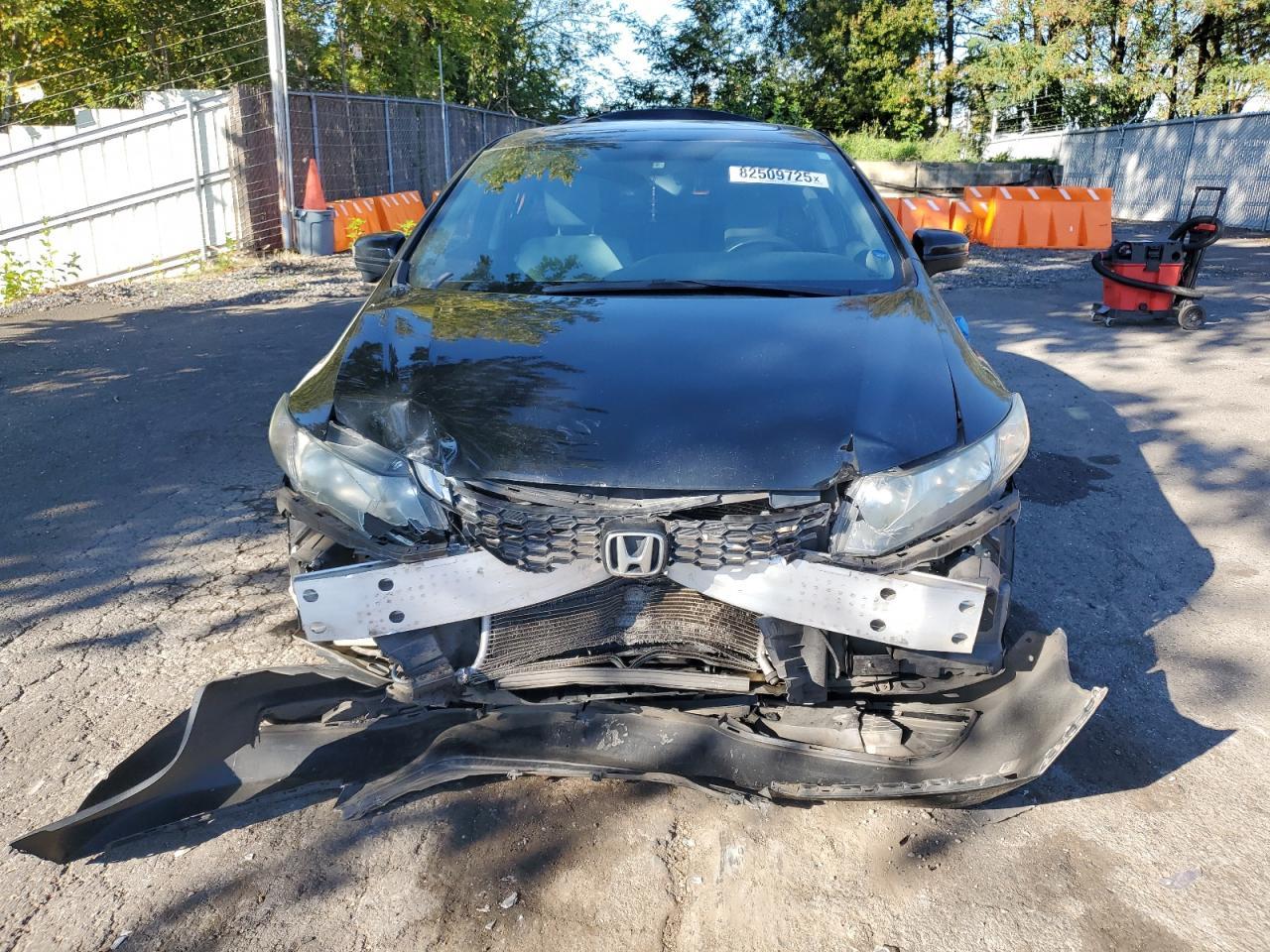 2014 HONDA CIVIC