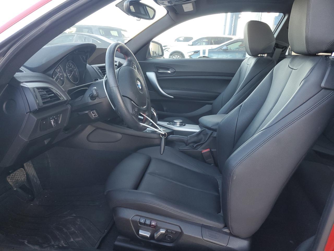 2016 BMW 2 Series