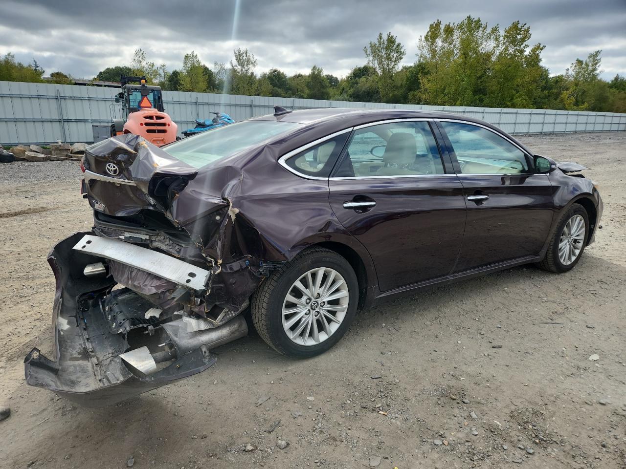 2016 TOYOTA Avalon