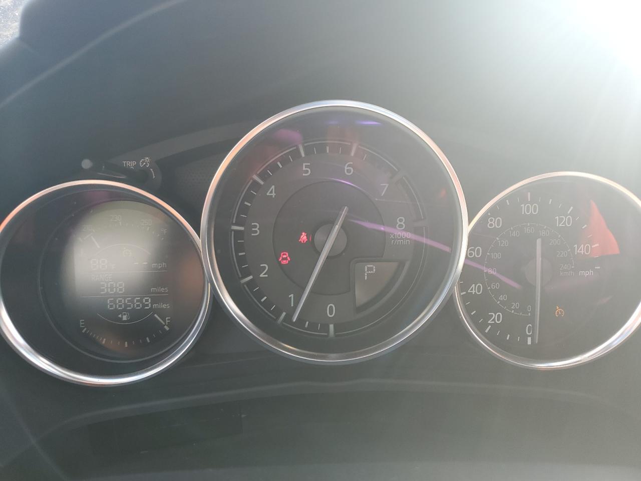 2016 MAZDA MX-5 Miata