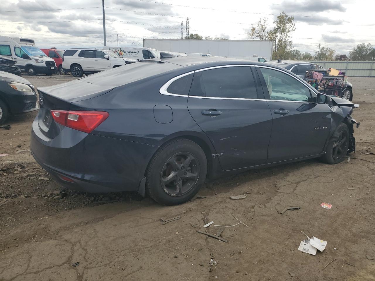 2017 CHEVROLET MALIBU