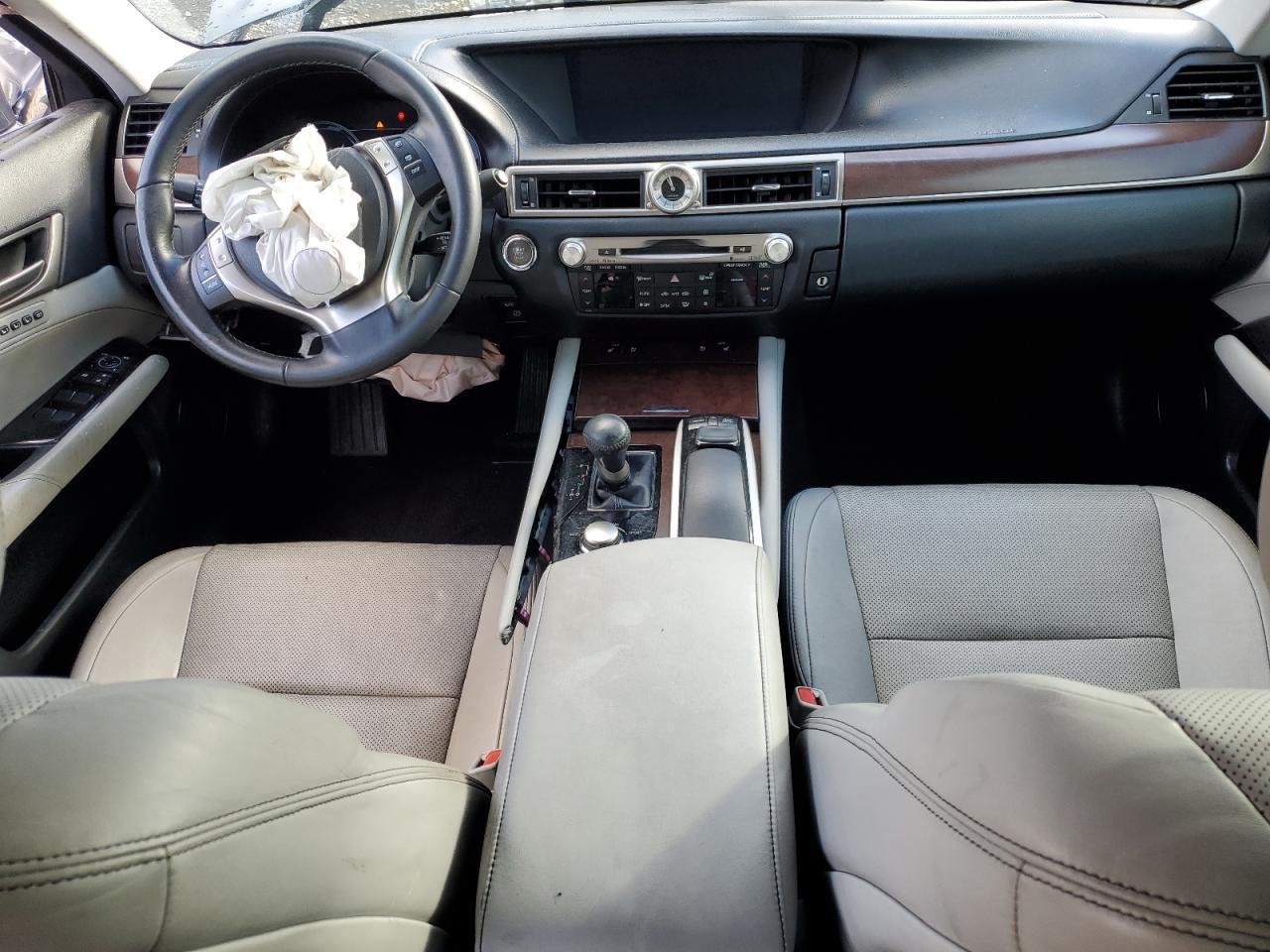 2015 LEXUS GS 350