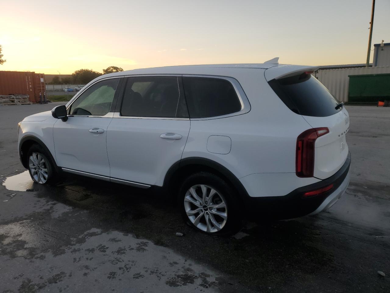 2022 KIA Telluride