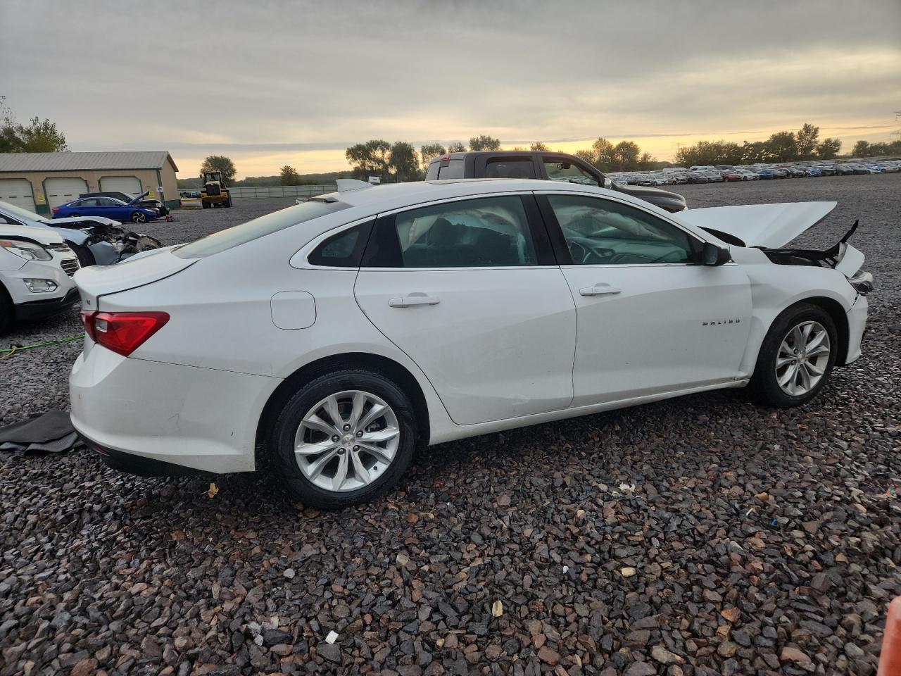 2024 CHEVROLET MALIBU