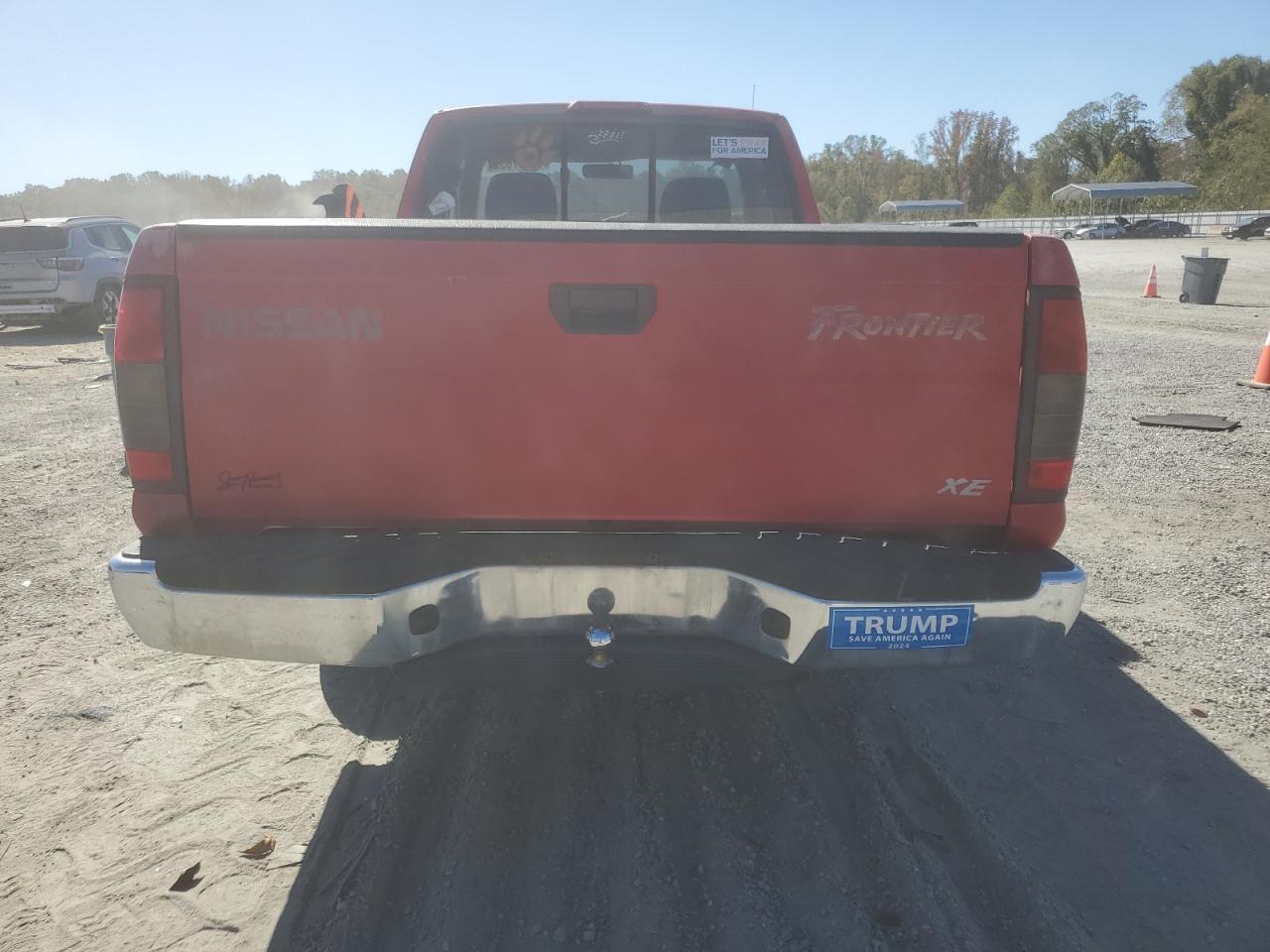 2000 NISSAN Frontier