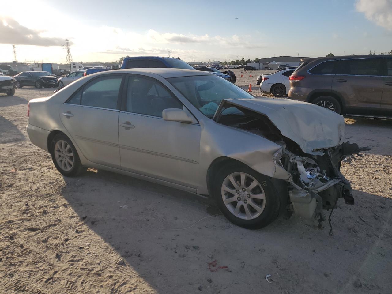 2003 TOYOTA CAMRY