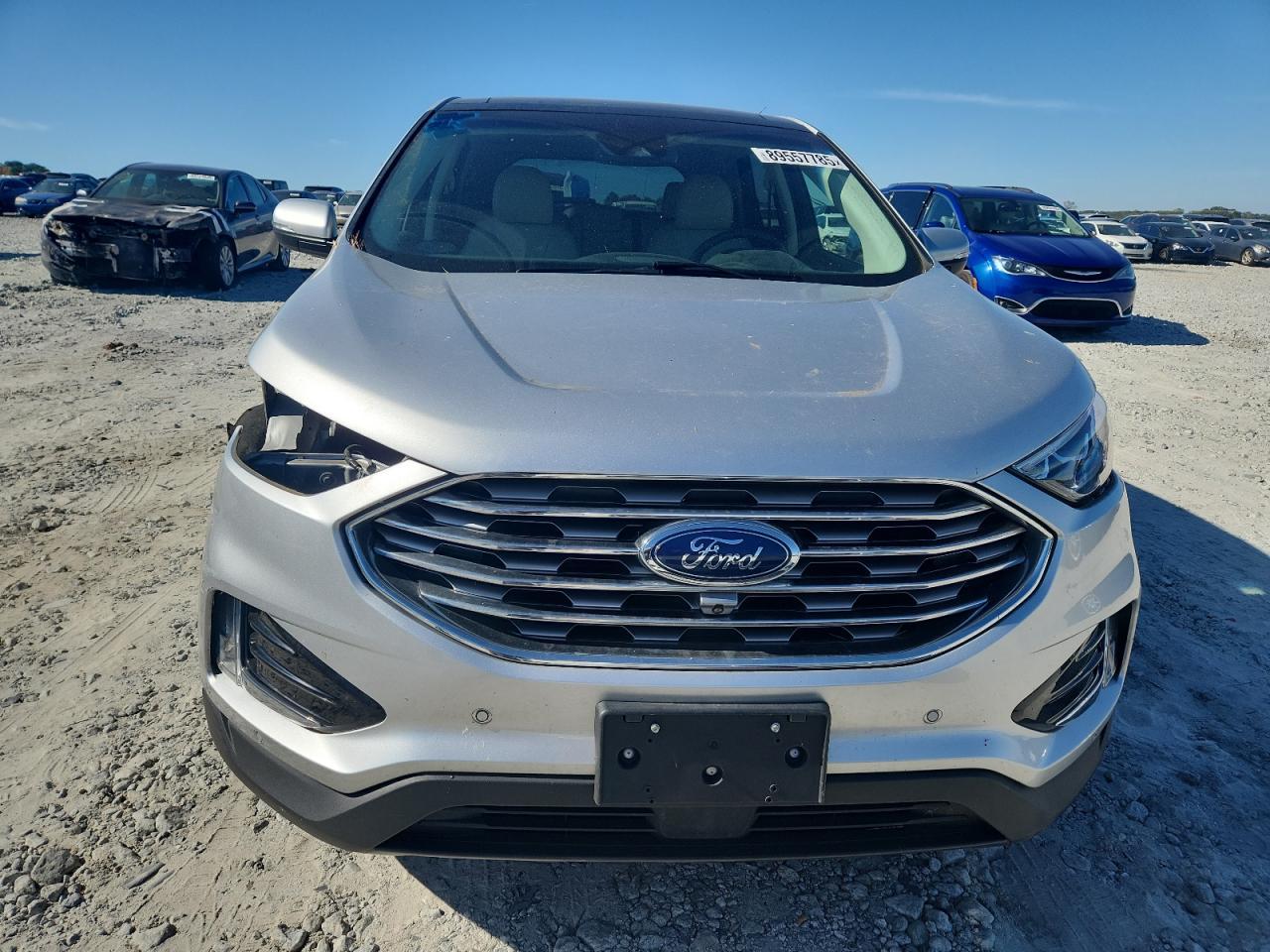 2019 FORD EDGE