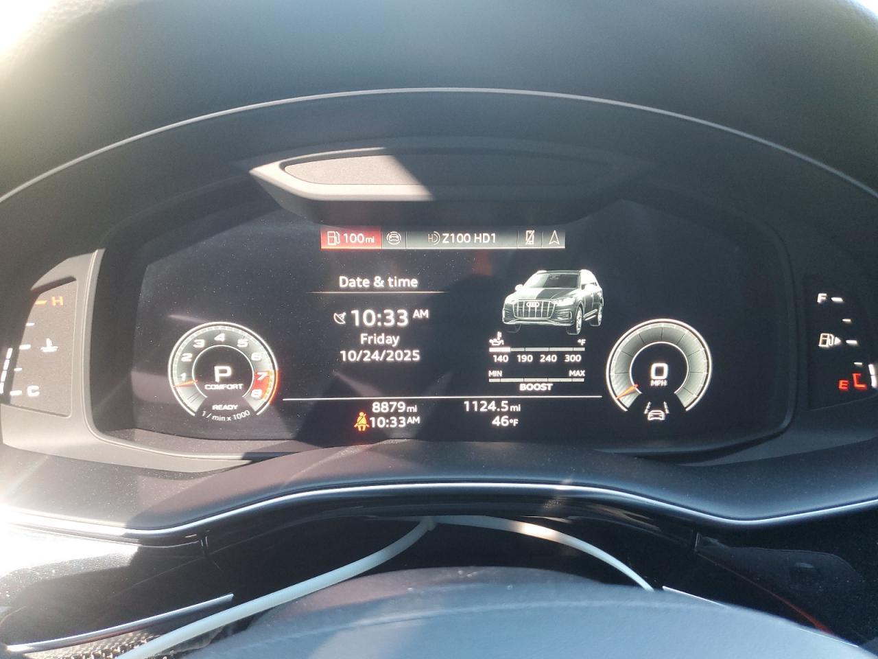 2023 AUDI SQ7