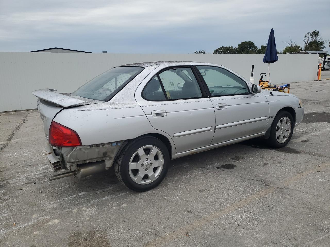 2006 NISSAN SENTRA
