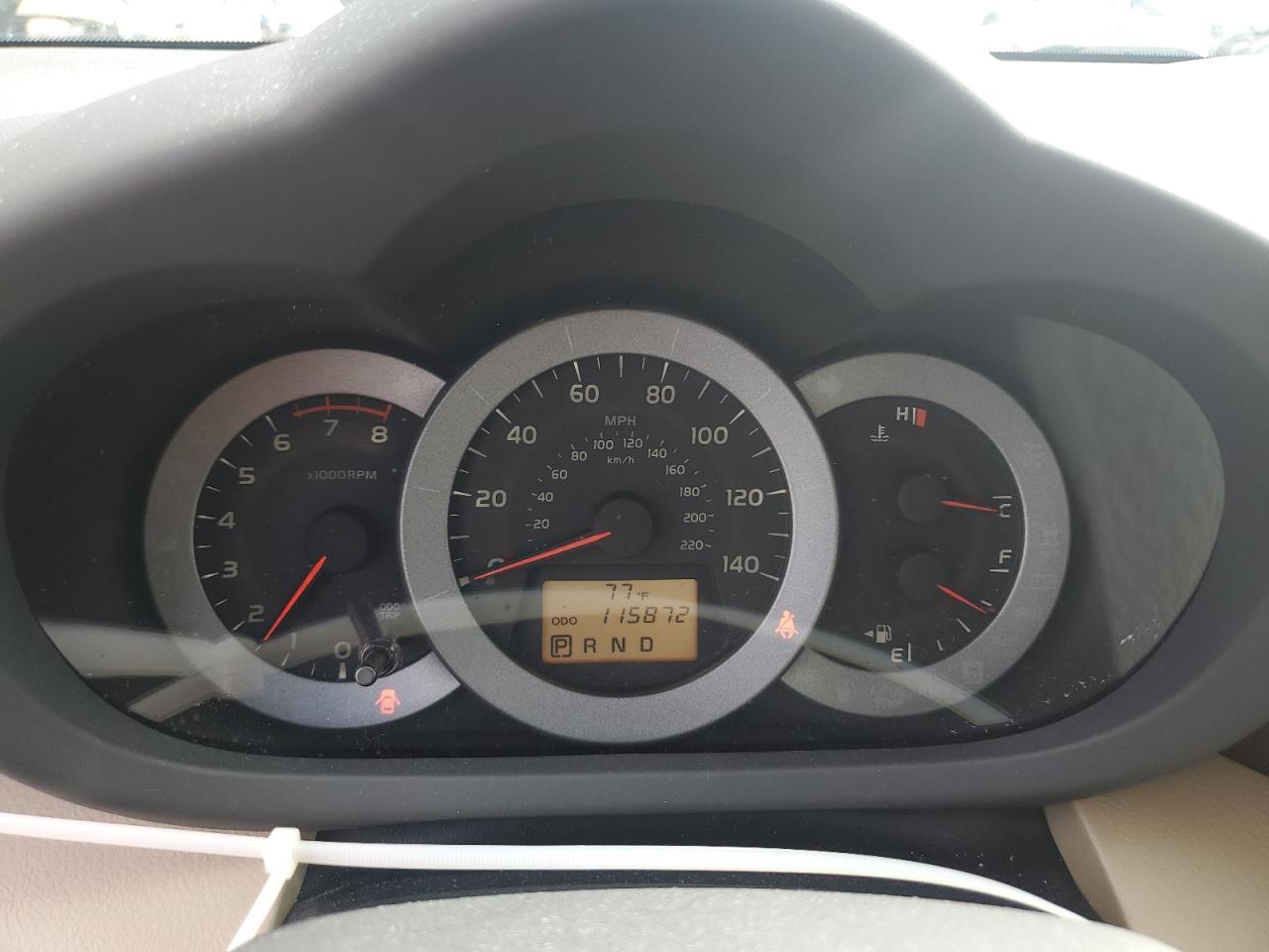 2011 TOYOTA RAV4