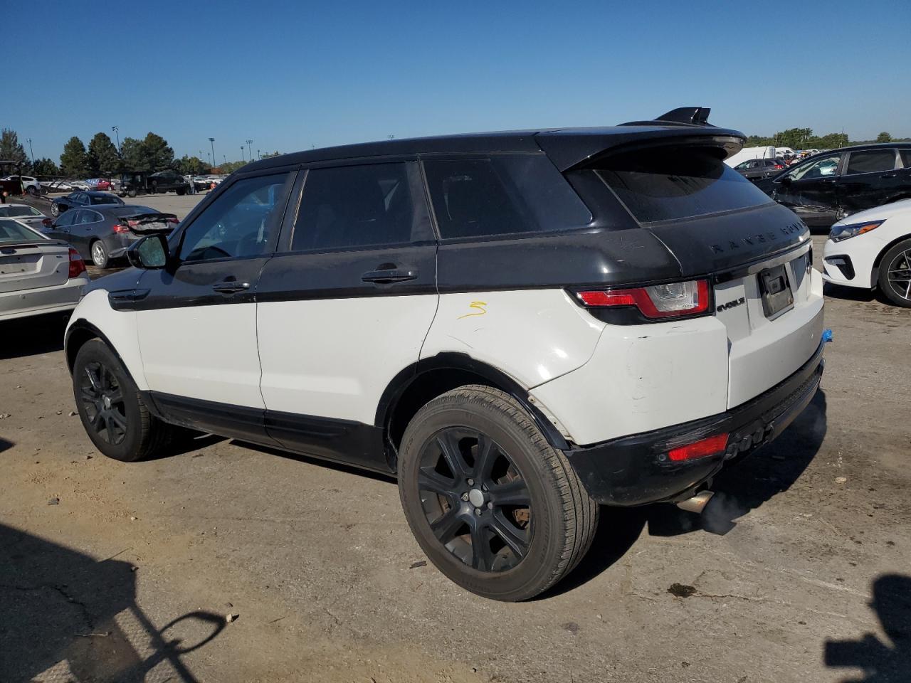 2016 LAND ROVER RANGE ROVER EVOQUE