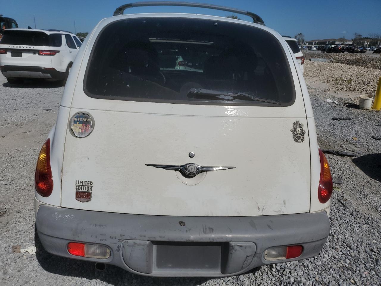 2001 CHRYSLER PT CRUISER