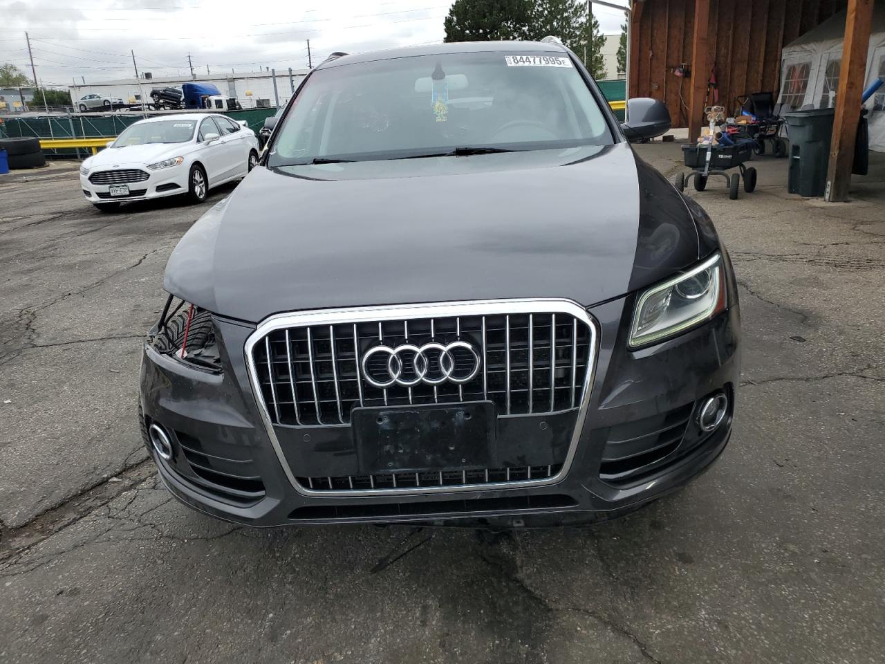 2014 AUDI Q5